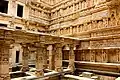 Rani ka vav Gujarat, a historic public water tank with Hindu arts