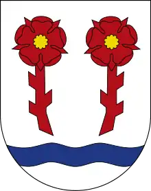 Coat of arms of Rapperswil-Jona