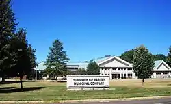 Raritan Township Municipal Complex