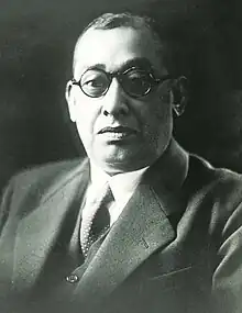 Rash Bihari Bose, who co-planned the plot to assassinate Lord Hardinge