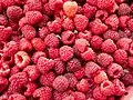 Raspberries from Serbia