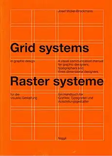 Grid systems (book, 1981)