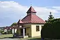 Chapel of Saint John of Nepomuk