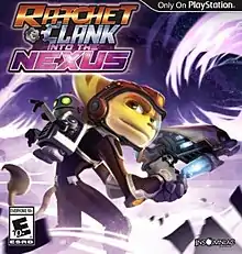 Ratchet & Clank: Into the Nexus