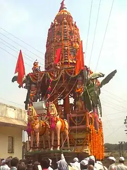 Vyankatesh Balaji Bhagwan & Kanbai Mata Devi– Pride of Sindkheda