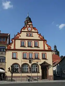 Town hall