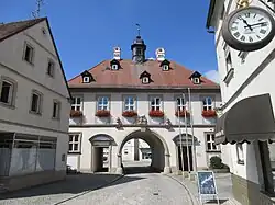 Town hall