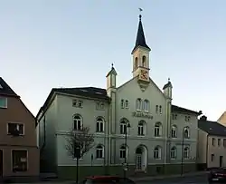 Town hall