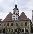 Town hall