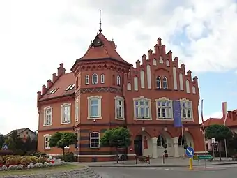 Town hall