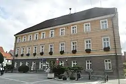 Town hall