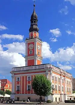 Town Hall