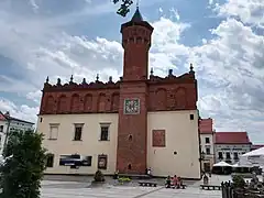 Tarnów town hall (1560-70)