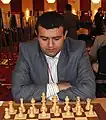 Mamedov at EuroChess 2007