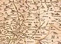 „Widinckhusen“  1645 - Westphalia Ducatus (Duchy of Westphalia)