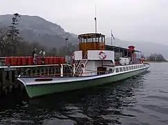 Raven at Glenridding