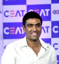 Ravichandran Ashwin – Cricket