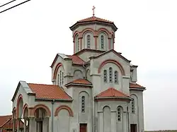 The new Orthodox Church