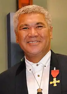 Rāwiri Paratene