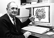 Raymond Lemieux, organic chemist and discoverer of the anomeric effect.