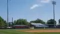 Ben Meyer Diamond at Ray E. Didier Field Dugout