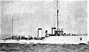 Mirabello class