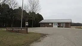 Reading Township Hall