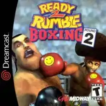 Dreamcast cover