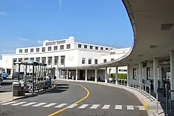 National Airport, now known as Ronald Reagan Washington National Airport