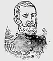 Sketch of Skerrett in The Daily Argus News, June 12, 1894.