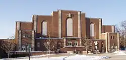 Rec Hall, Pennsylvania State University, 1927