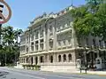 Palácio do Campo das Princesas in Recife, headquarters for the state Governor