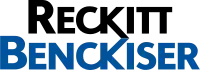 First Reckitt Benckiser logo, used from 1999 to 2009