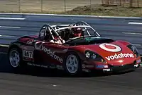 Renault Sport Spider racecar.