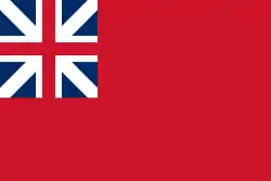 Colonial Red Ensign