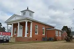 Methodist church