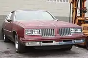 1984 Cutlass Supreme coupe