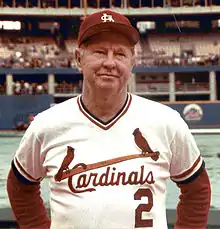 Red Schoendienst