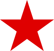 Roundel of the Soviet Naval Aviation