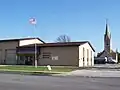 Reedsville's municipal building