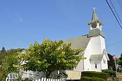 Reedsville Methodist Church