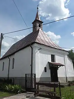 Church in Abaújalpár