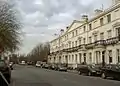17-24 Falkner Square(1840s; Grade II)