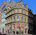 Regina House, 1 Victoria Street(1890s; Grade II)