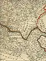 Timok in 1740