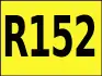 R152 shield}}