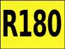 R180 shield}}