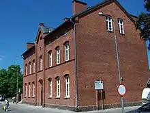 Regional Museum in Szczecinek building