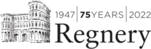 Logo of Regnery Publishing