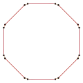 Isogonal, t{8}, p16